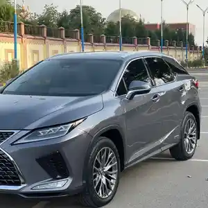 Lexus RX series, 2018