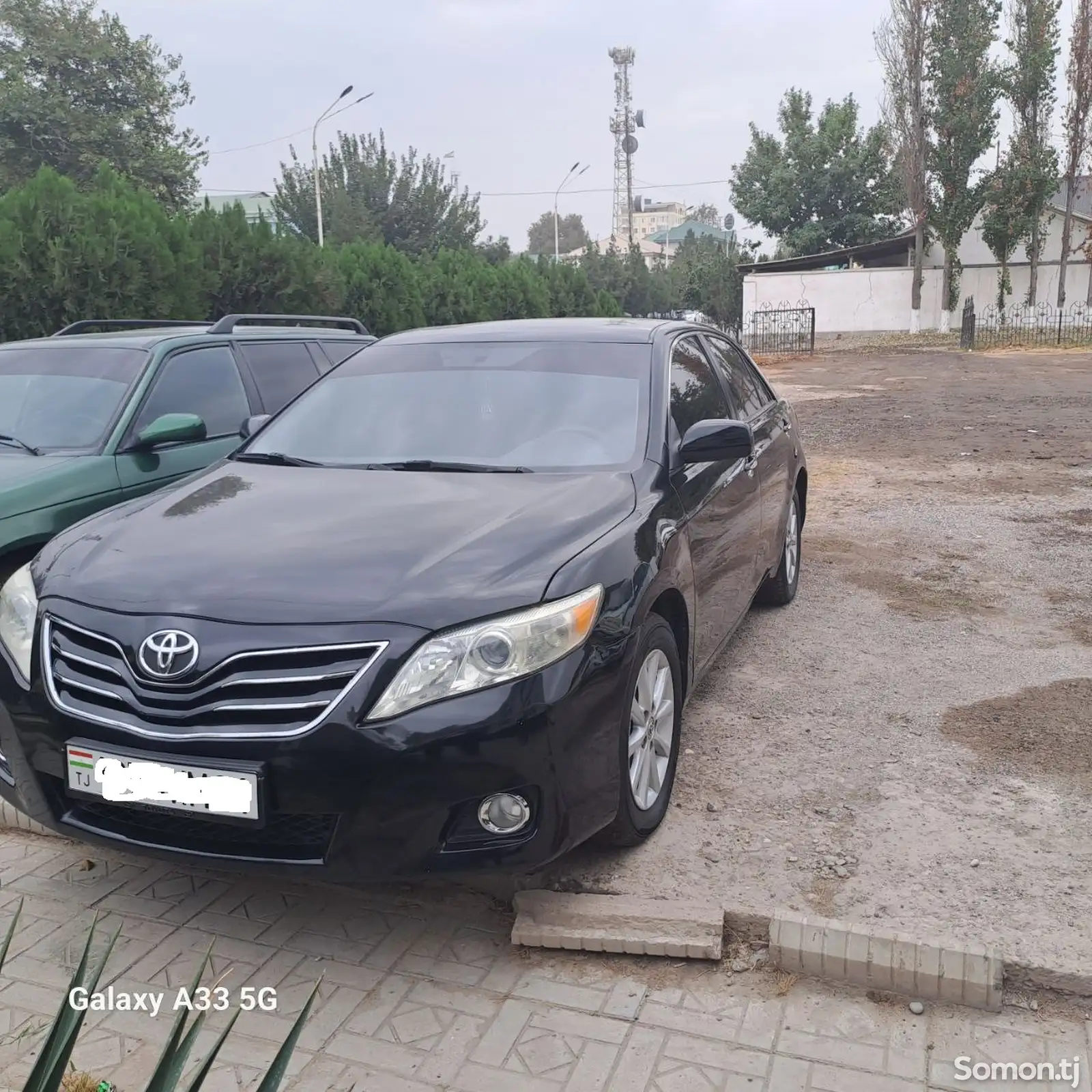 Toyota Camry, 2011-3