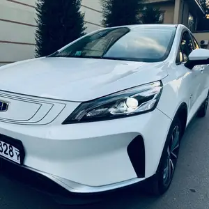 Geely Emgrand, 2019