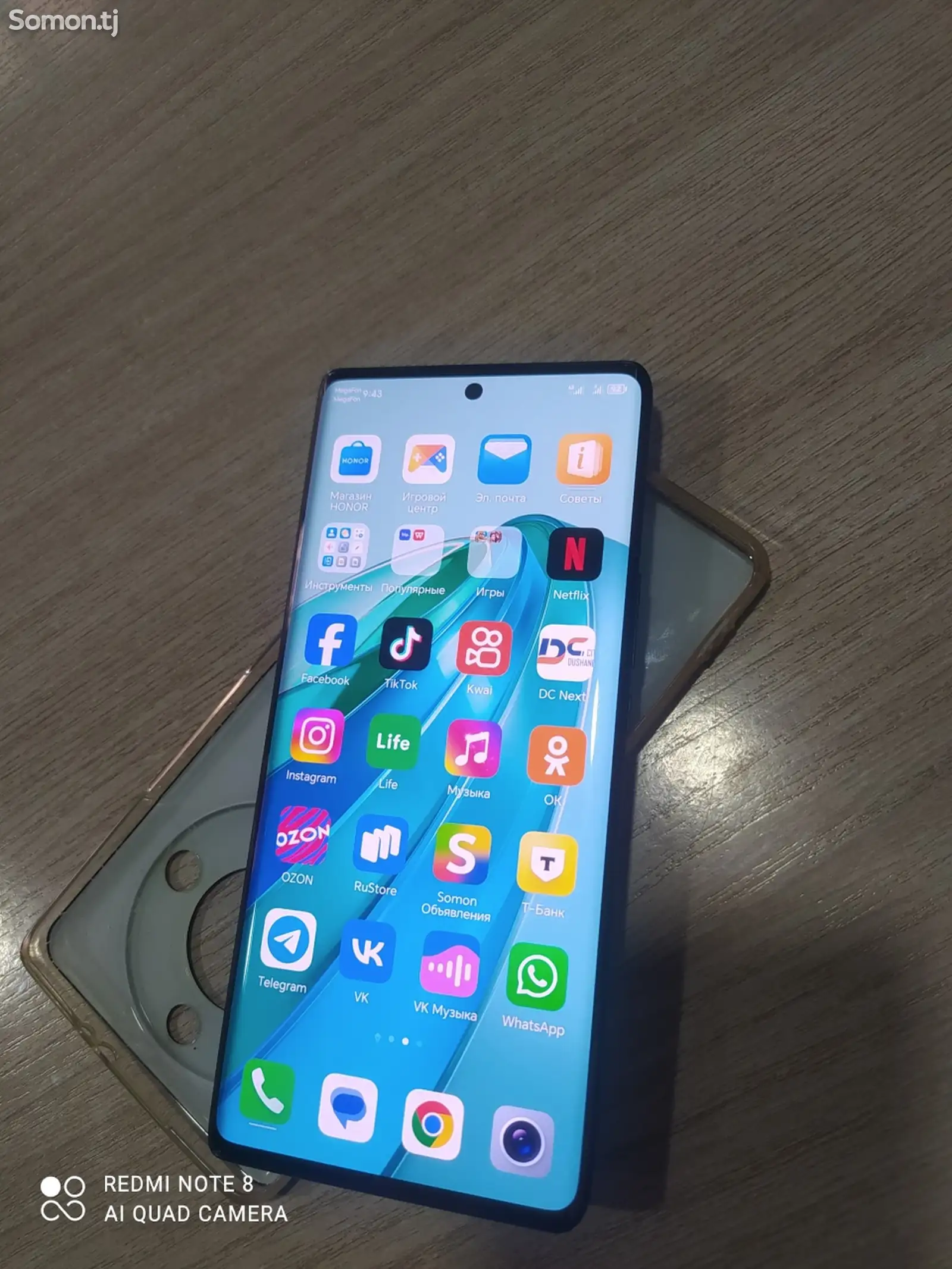 Honor 9Xa 5g 256gb 8+5gb-2