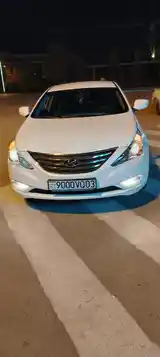 Hyundai Sonata, 2012-5