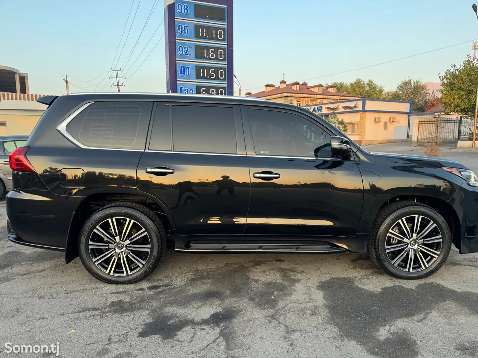 Lexus LX series, 2019-3