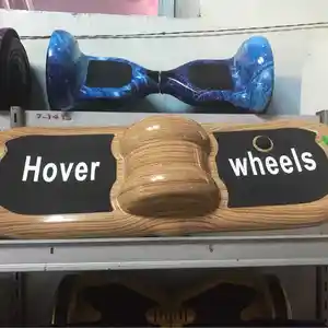 Электроскейт Hover Wheels
