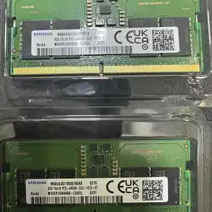 Модуль памяти для ноутбука Samsung 8Gb DDR5 4800MHz