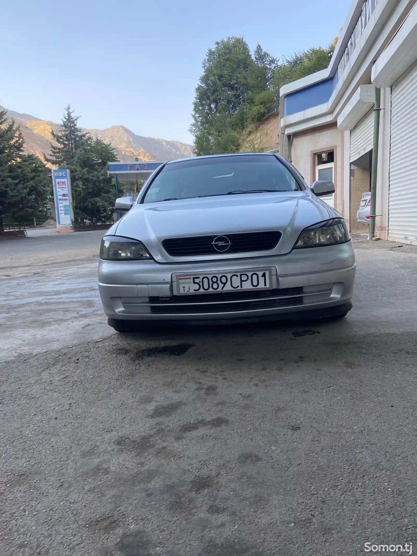 Opel Astra G, 1999-2