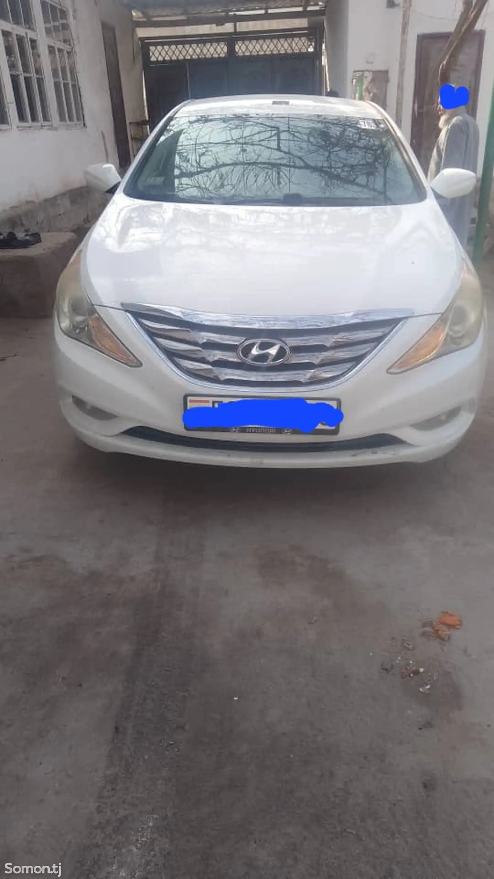 Hyundai Sonata, 2011-1