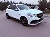 Mercedes-Benz GLE class, 2018-3