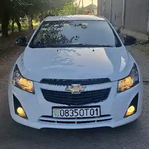 Chevrolet Cruze, 2014