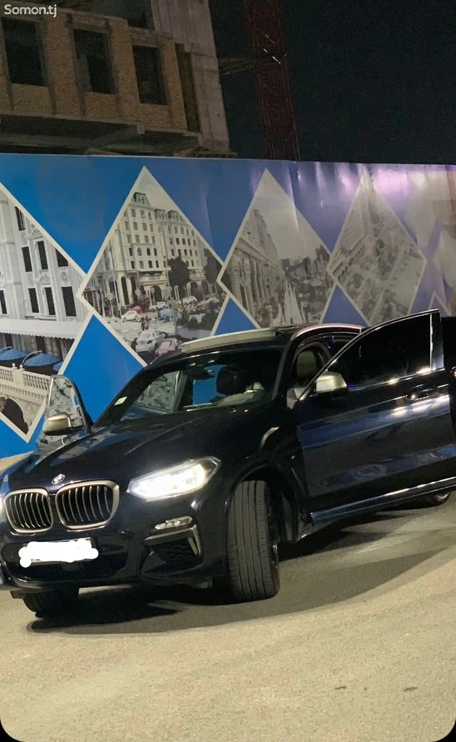 BMW X4 M, 2020-7