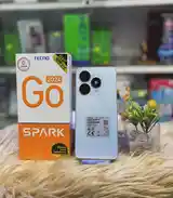 Tecno Spark Go, 2024 64Gb Black-3