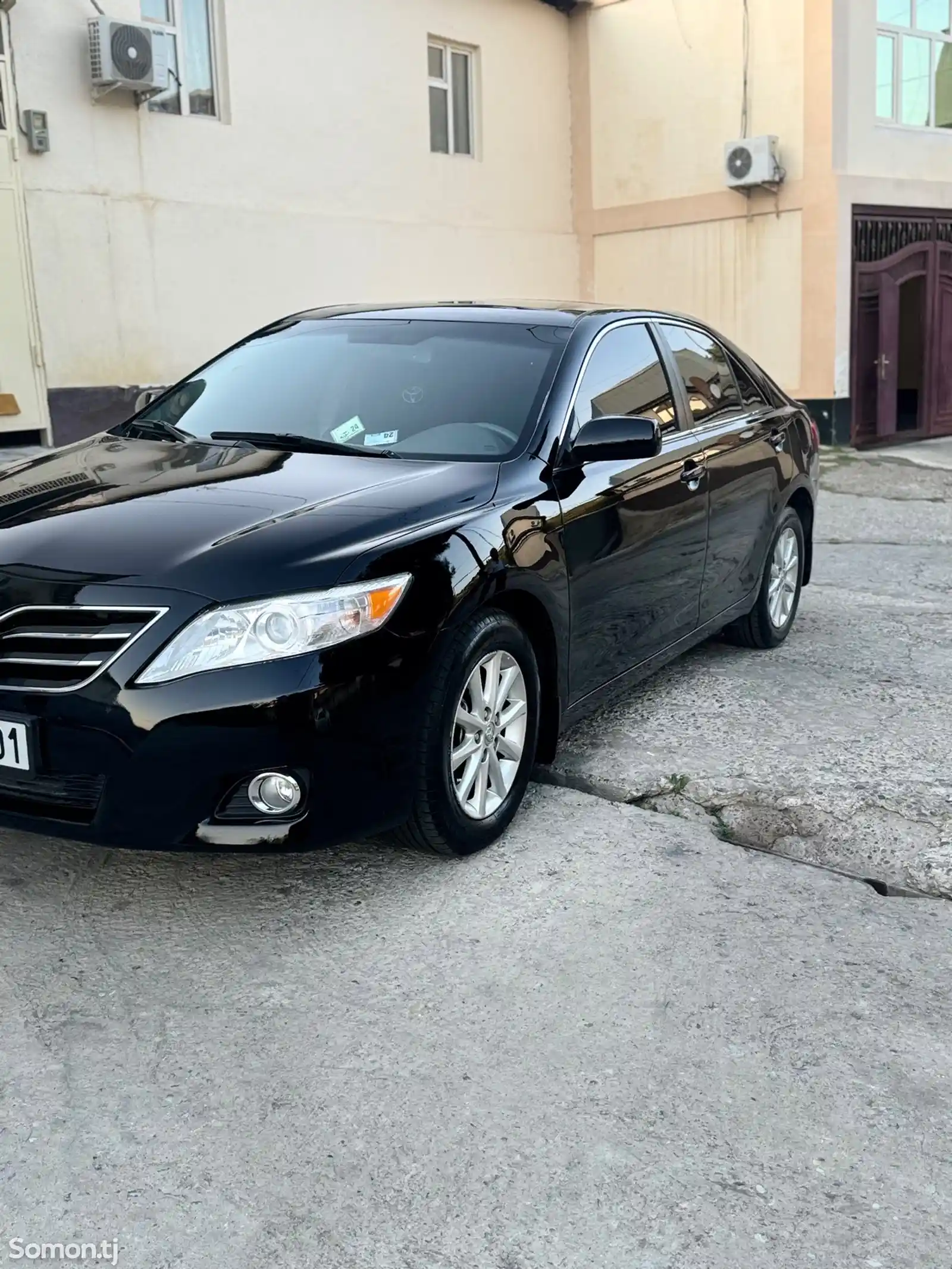 Toyota Camry, 2010-1