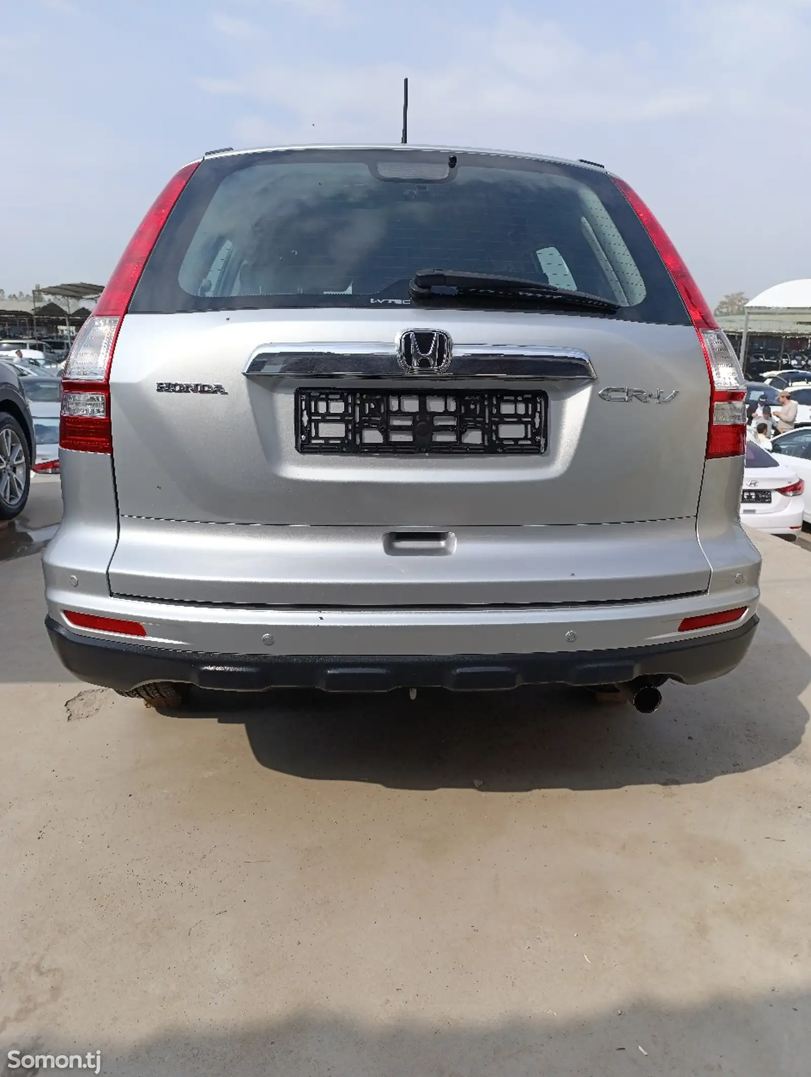 Honda CR-V, 2011-4