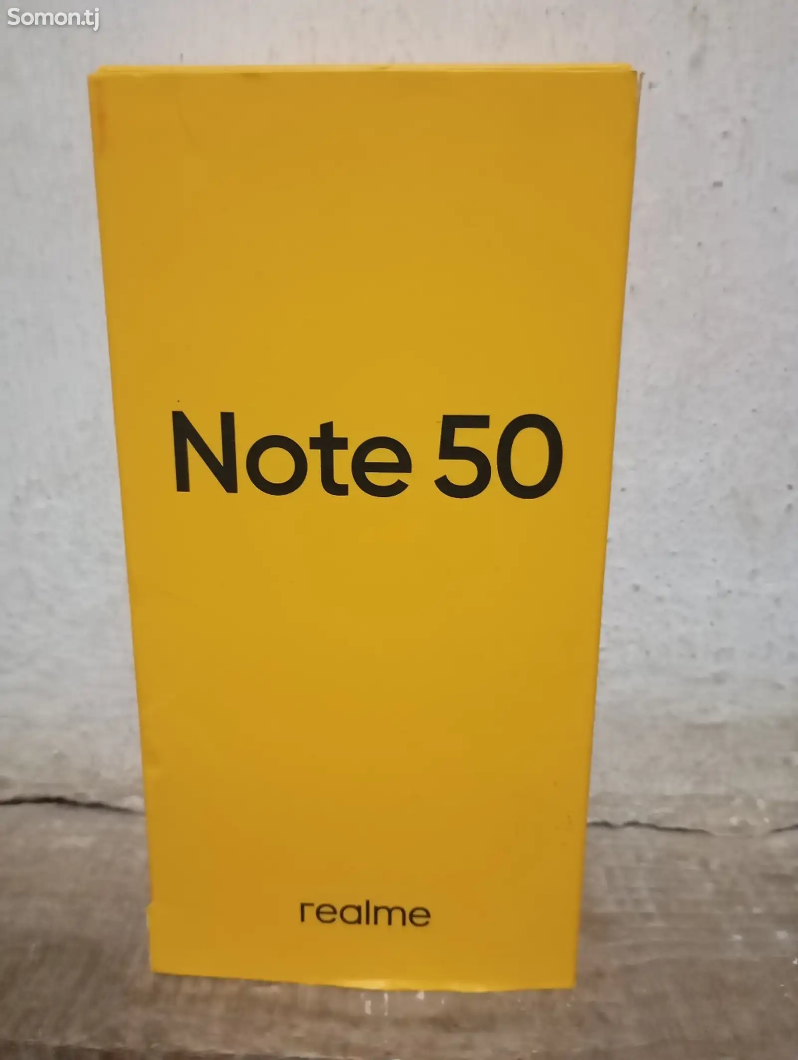 Realme note 50-3