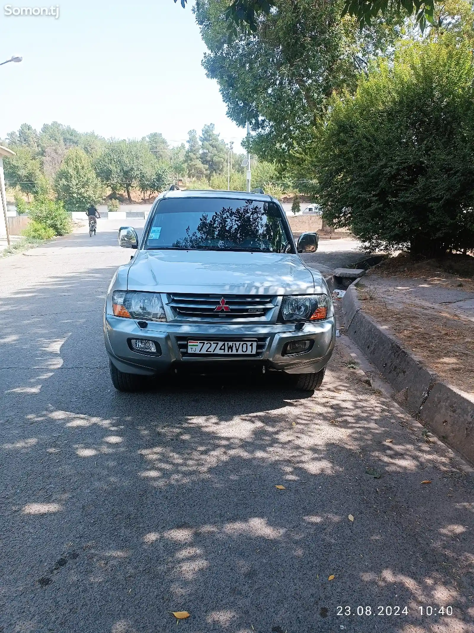 Mitsubishi Pajero, 2005-1