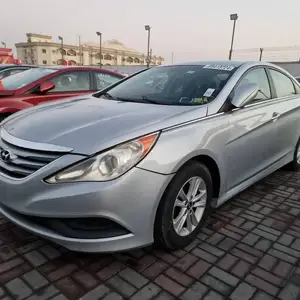 Hyundai Sonata, 2014