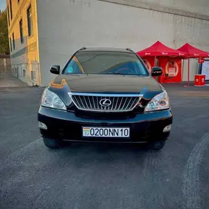 Lexus RX series, 2008