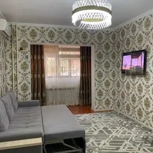 1-комн. квартира, 1 этаж, 50 м², 91 мкр