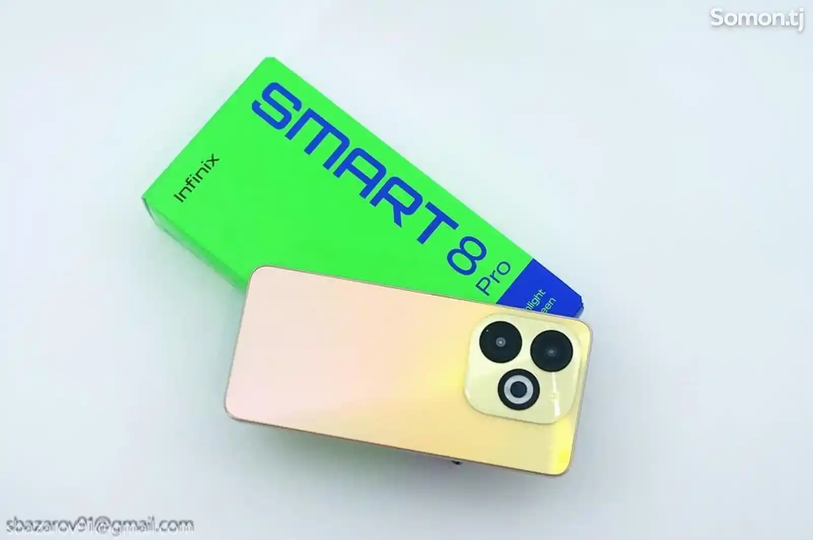 Infinix Smart 8 Pro-4