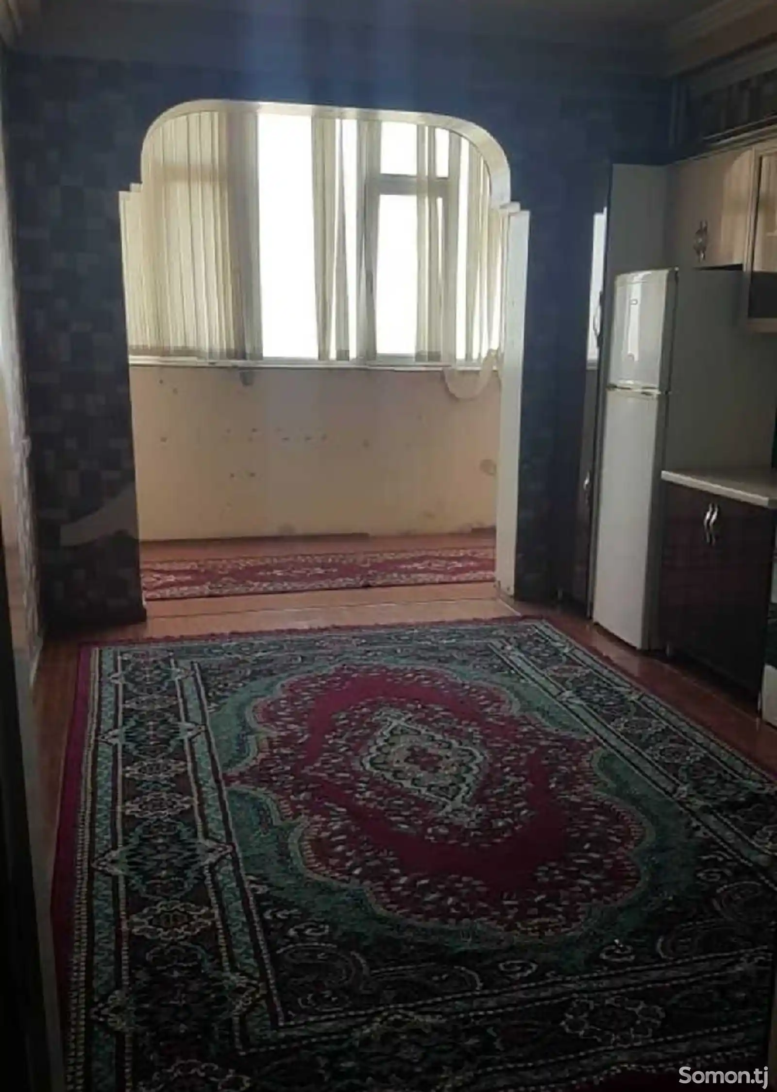 3-комн. квартира, 9 этаж, 86м², 46 мкр-2