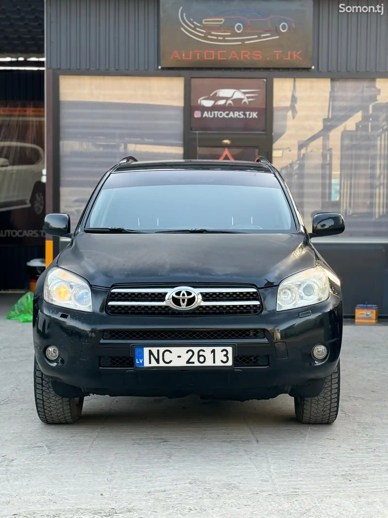 Toyota RAV 4, 2008-11