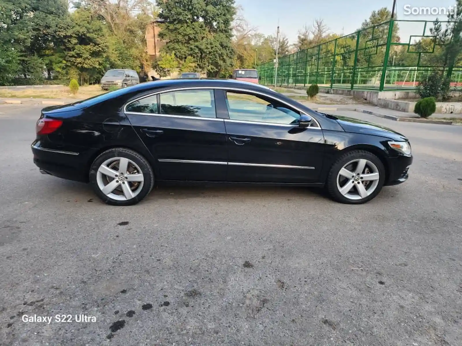 Volkswagen CC, 2010-6