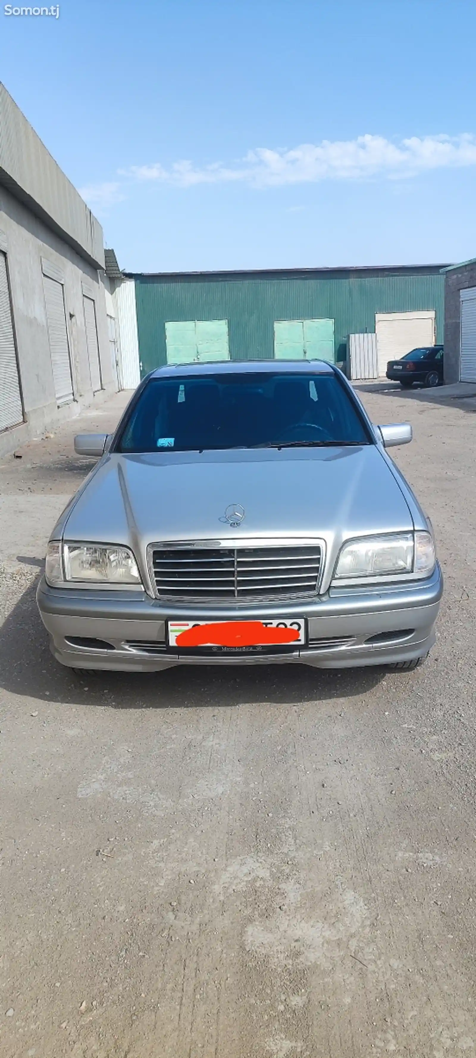 Mercedes-Benz C class, 1998-3