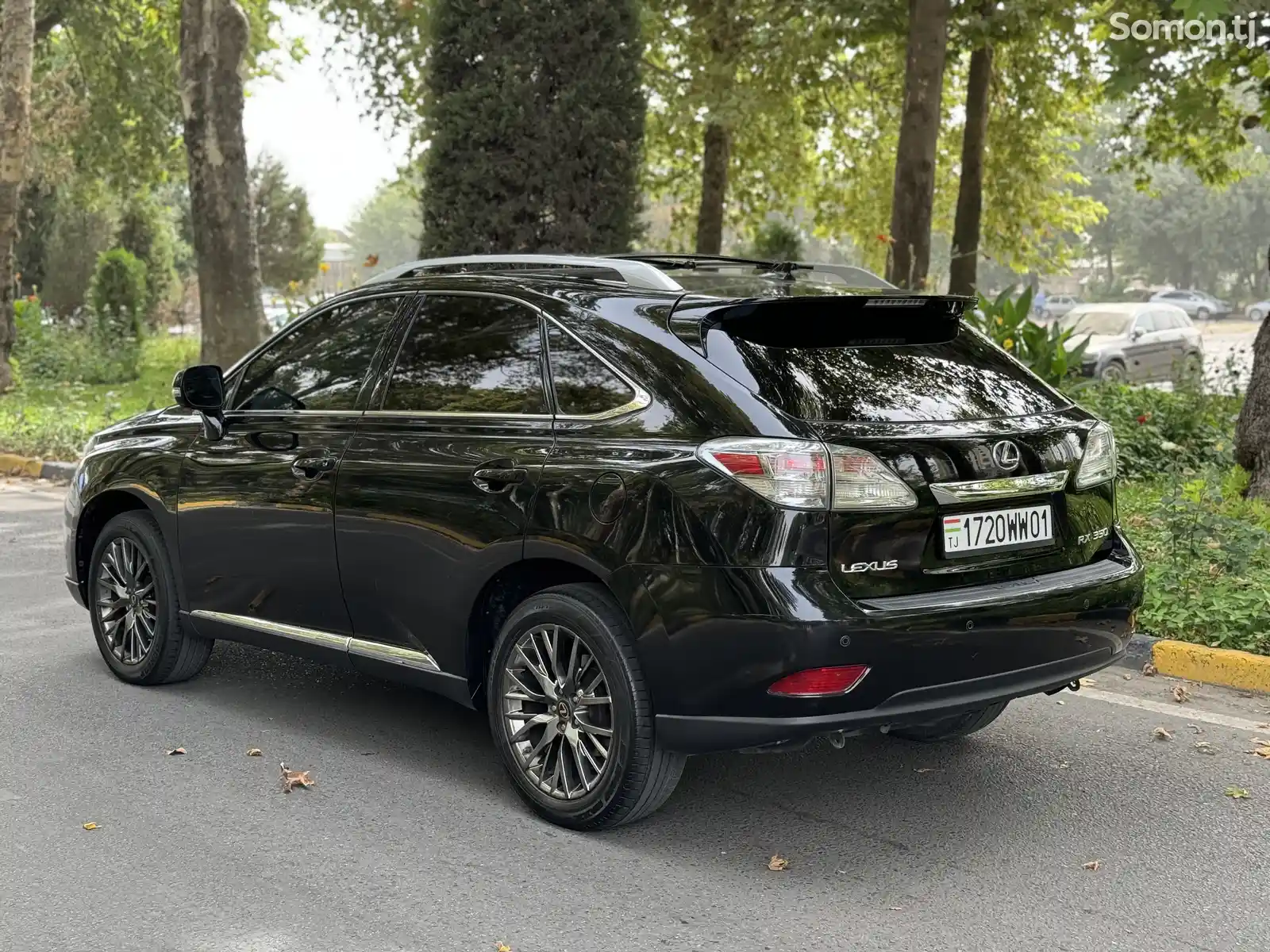 Lexus RX series, 2011-5