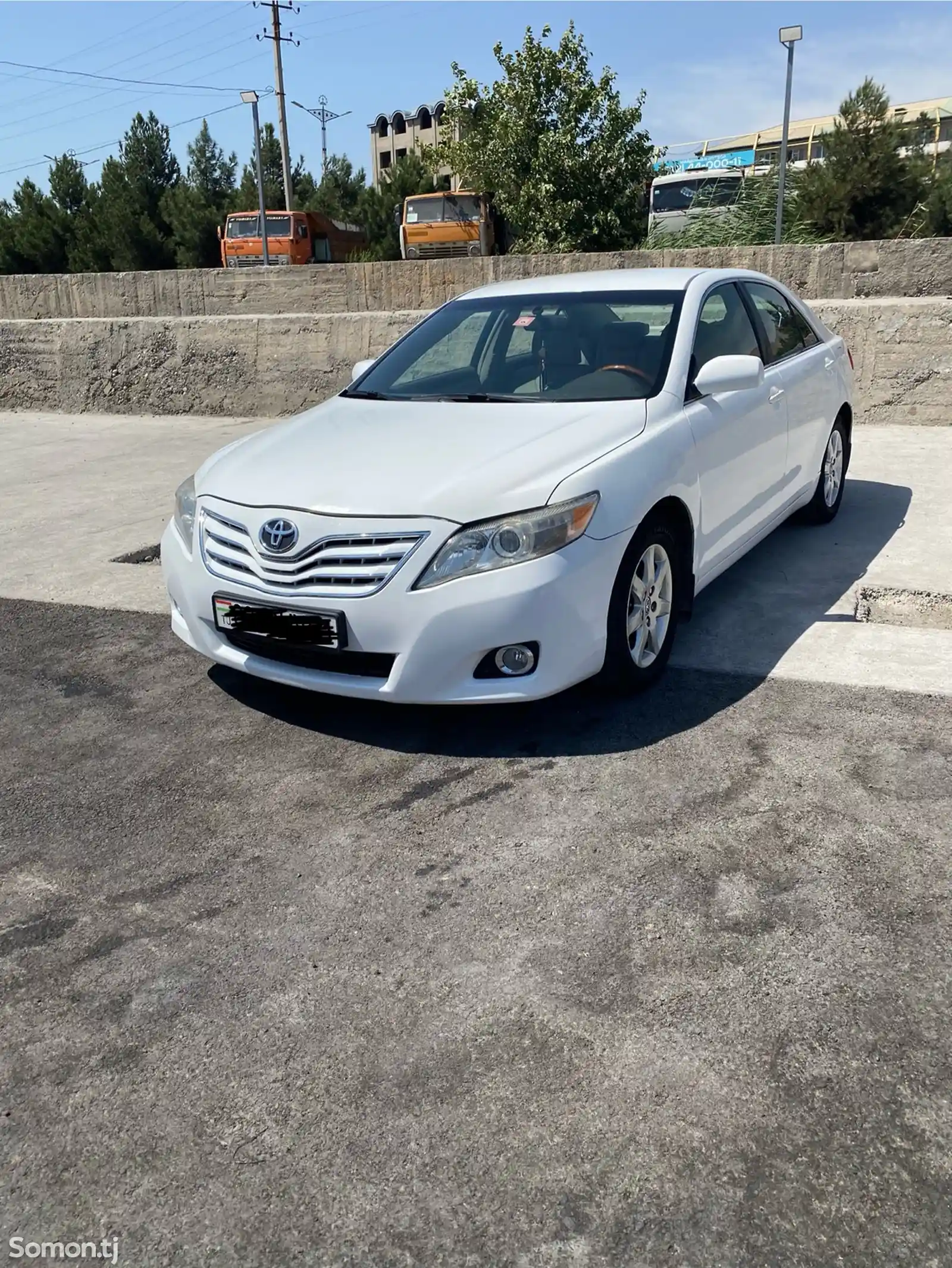 Toyota Camry, 2006-3