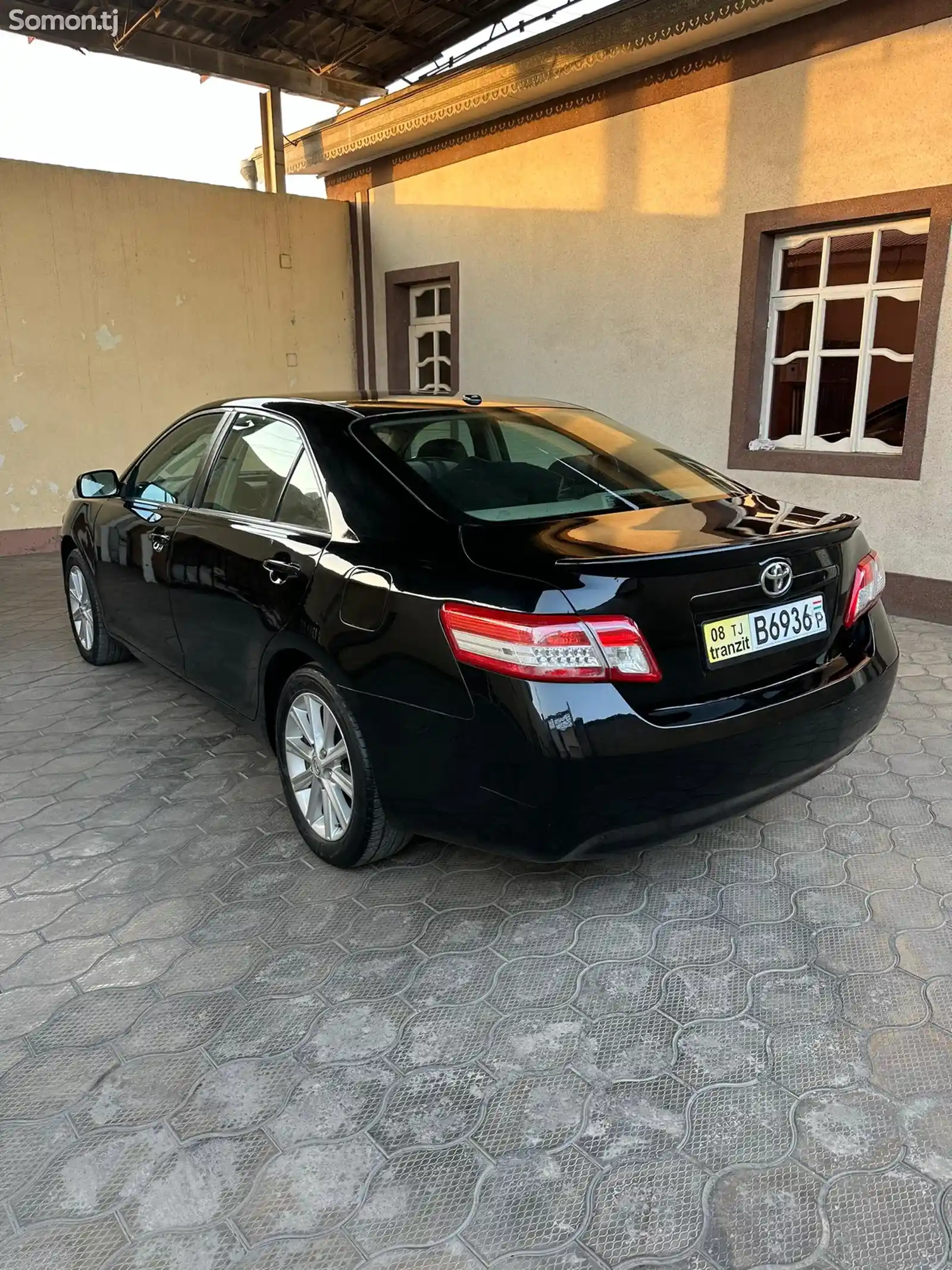 Toyota Camry, 2010-2