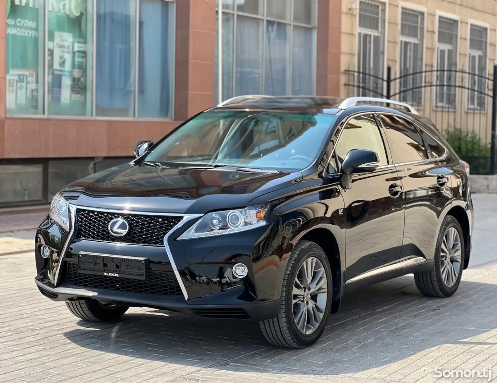 Lexus RX series, 2015-2