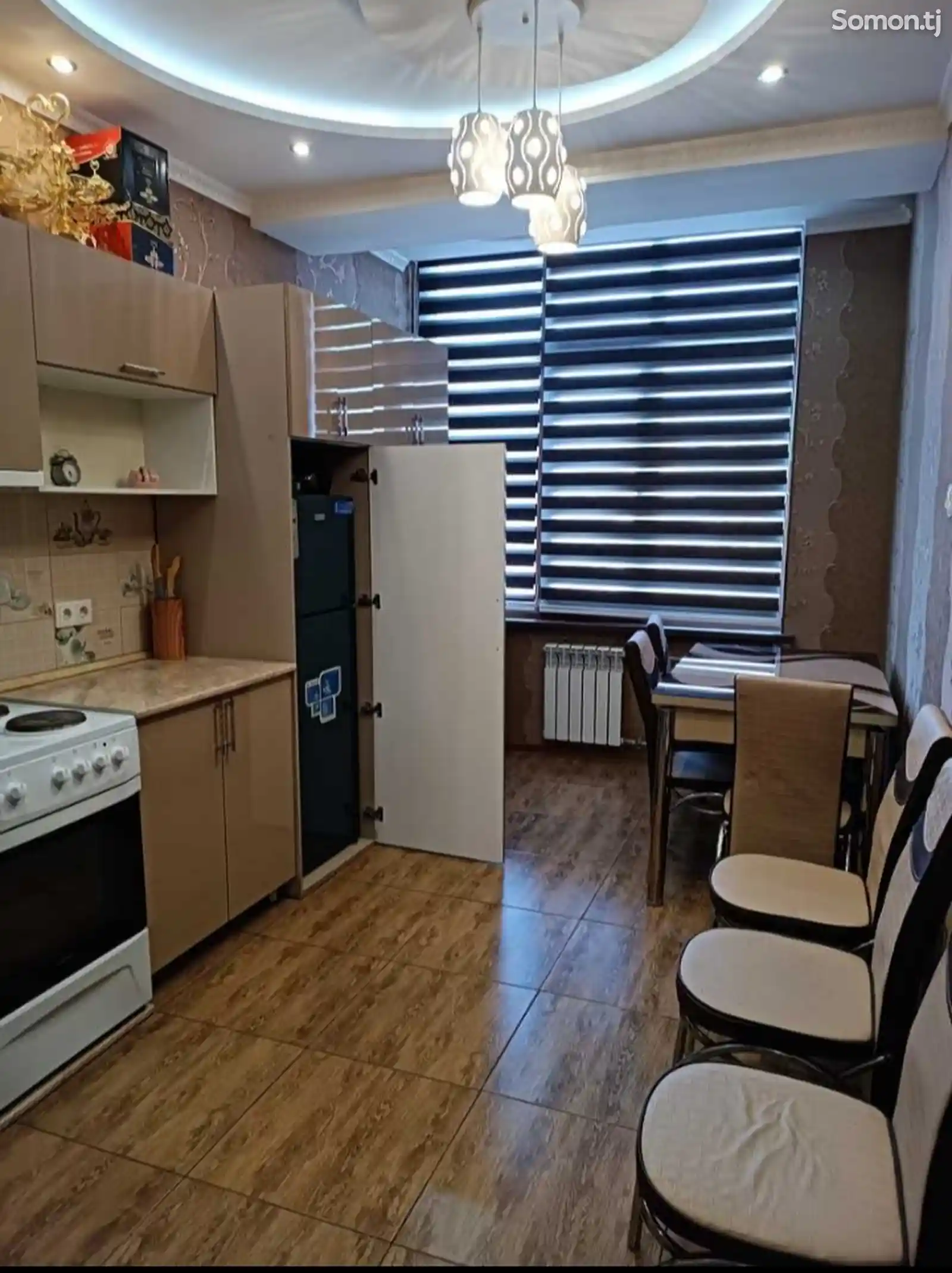 2-комн. квартира, 7 этаж, 51м², Шохмансур-8