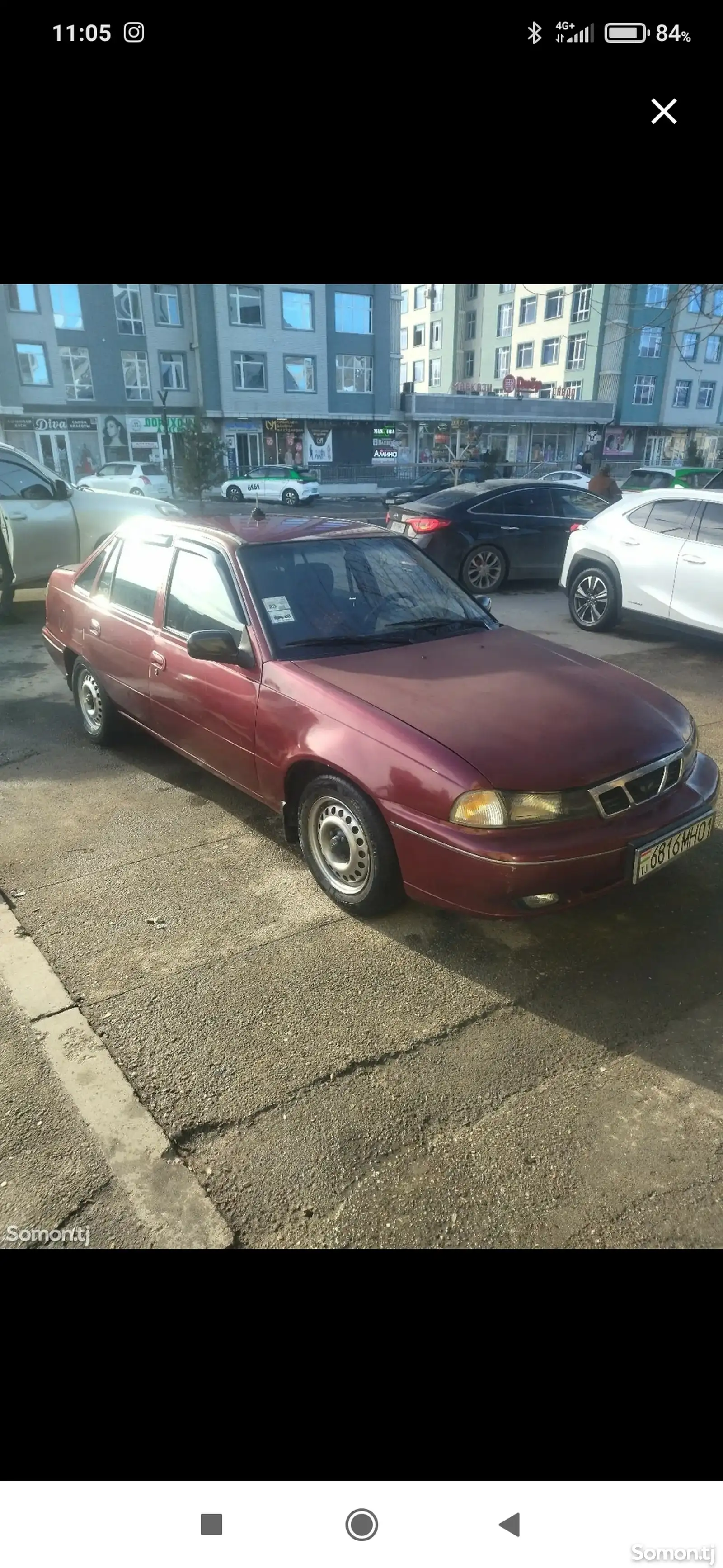 Daewoo Nexia, 1997-1