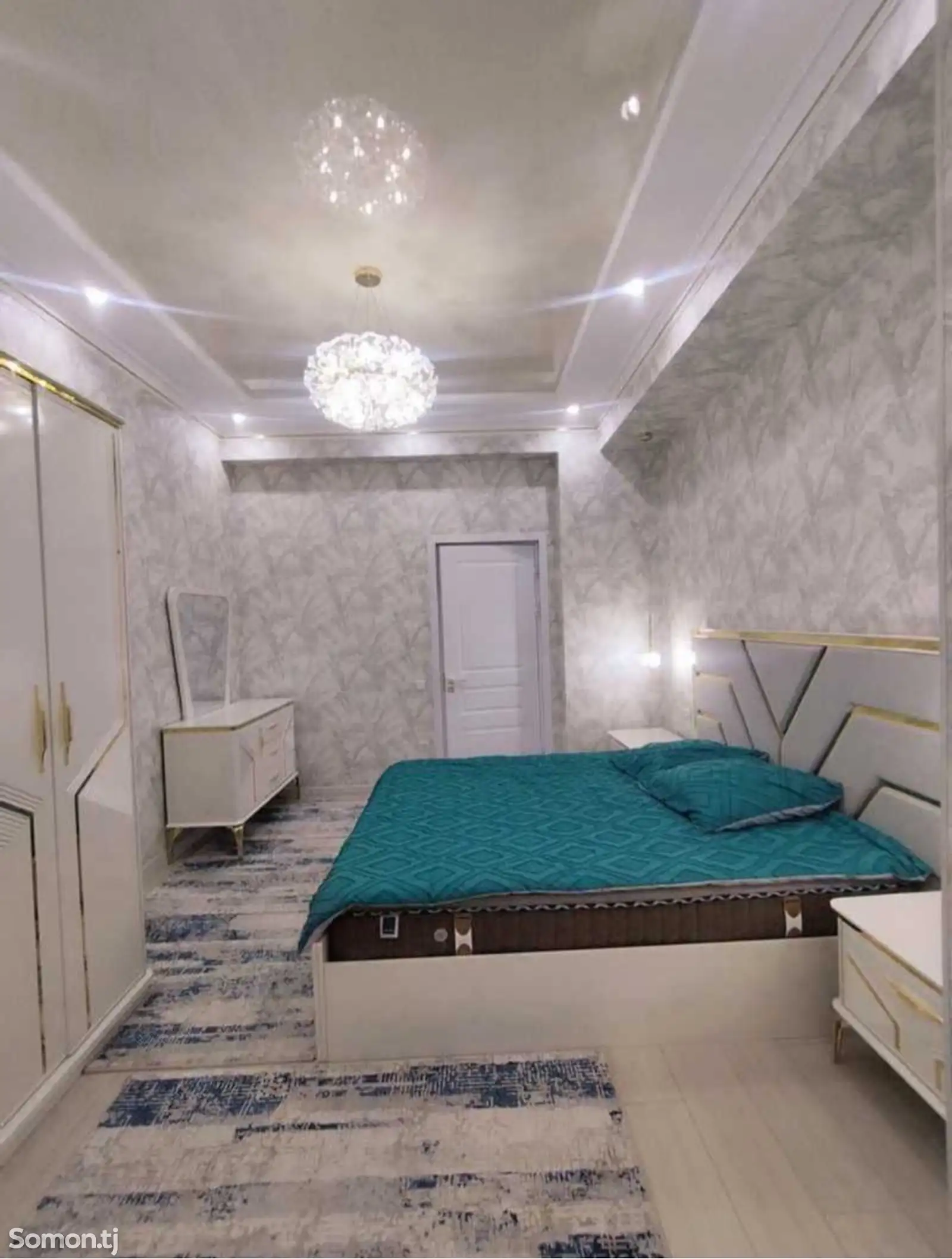 2-комн. квартира, 10 этаж, 70м², Шоҳмансур-1