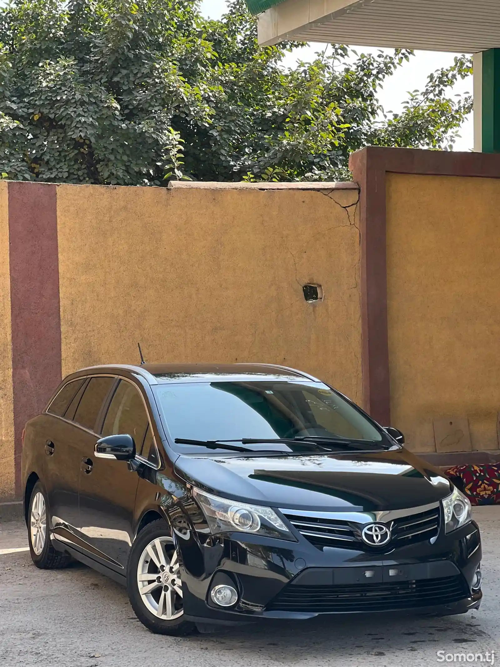 Toyota Avensis, 2014-2