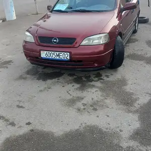 Opel Astra G, 1999