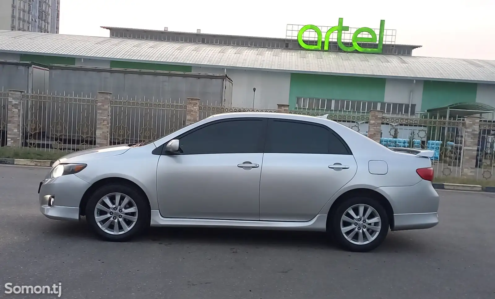 Toyota Corolla, 2010-4