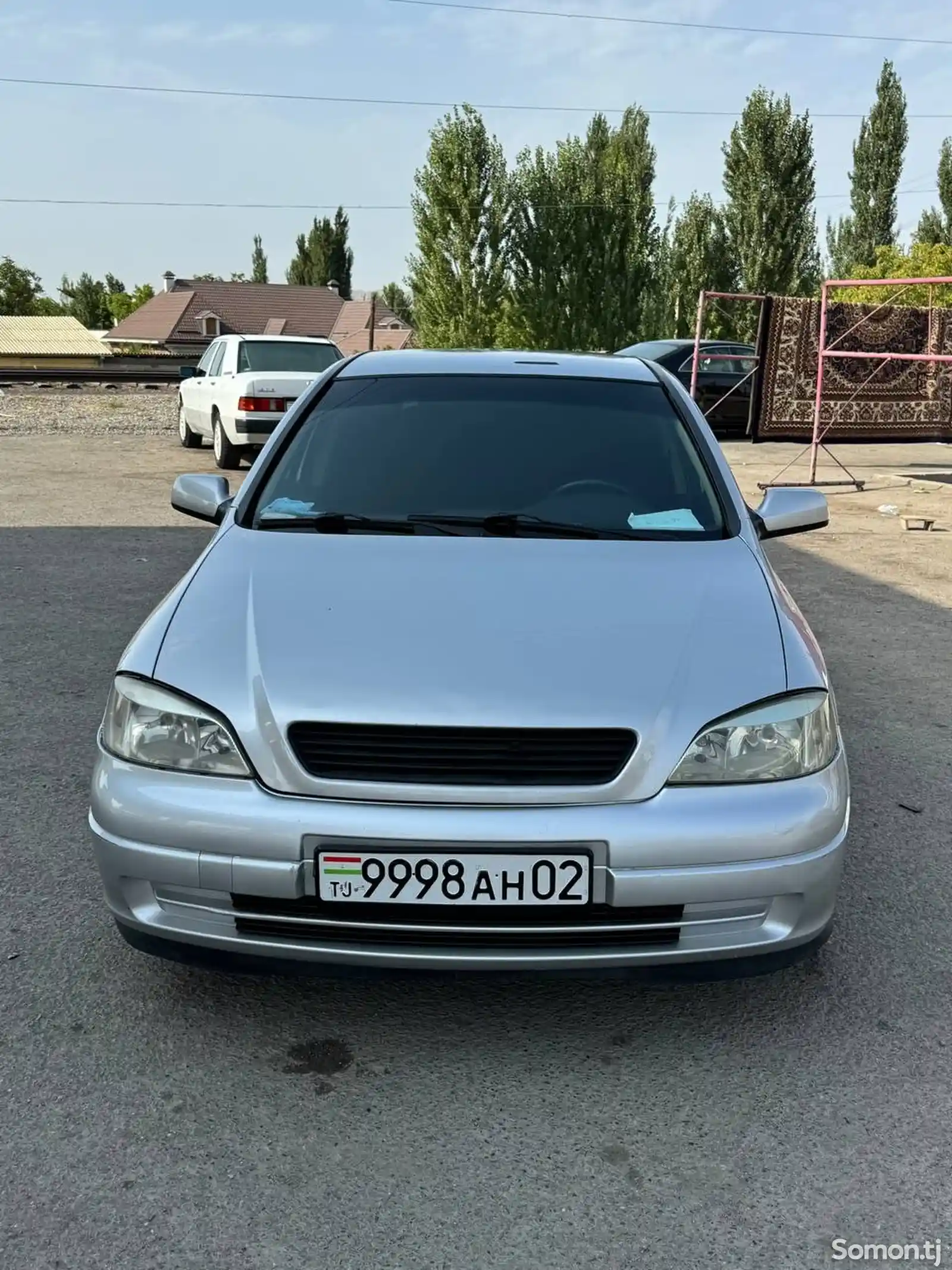 Opel Astra G, 1999-1