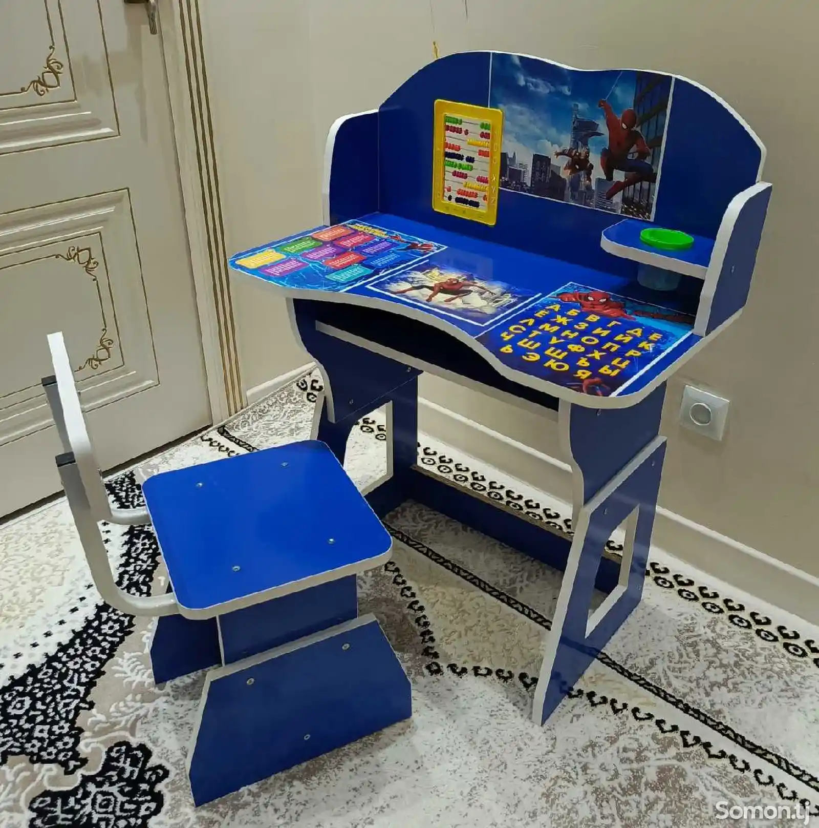 Стол и стул для детей