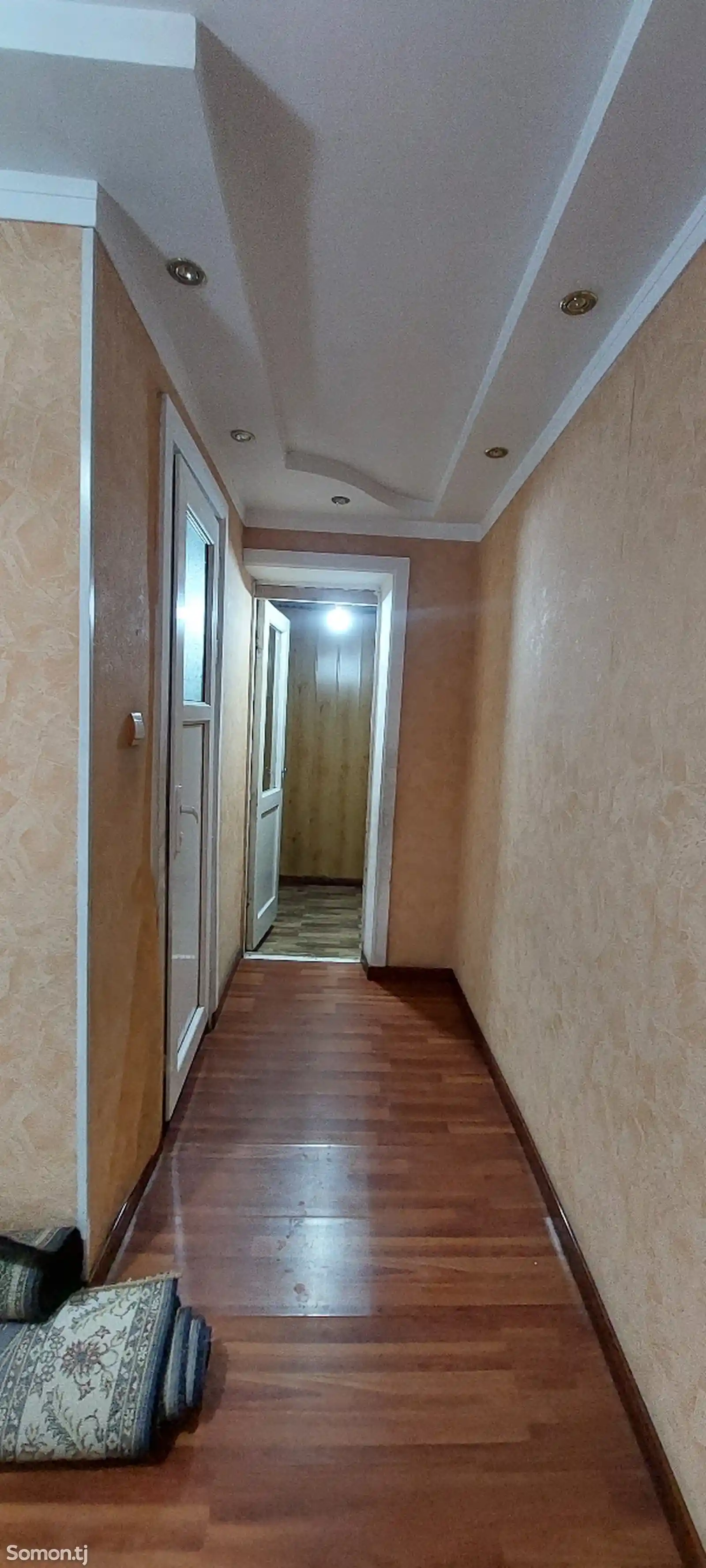 3-комн. квартира, 3 этаж, 62м², Пахтакор-5