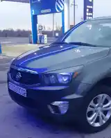 Ssang Yong Musso Sport, 2016-2