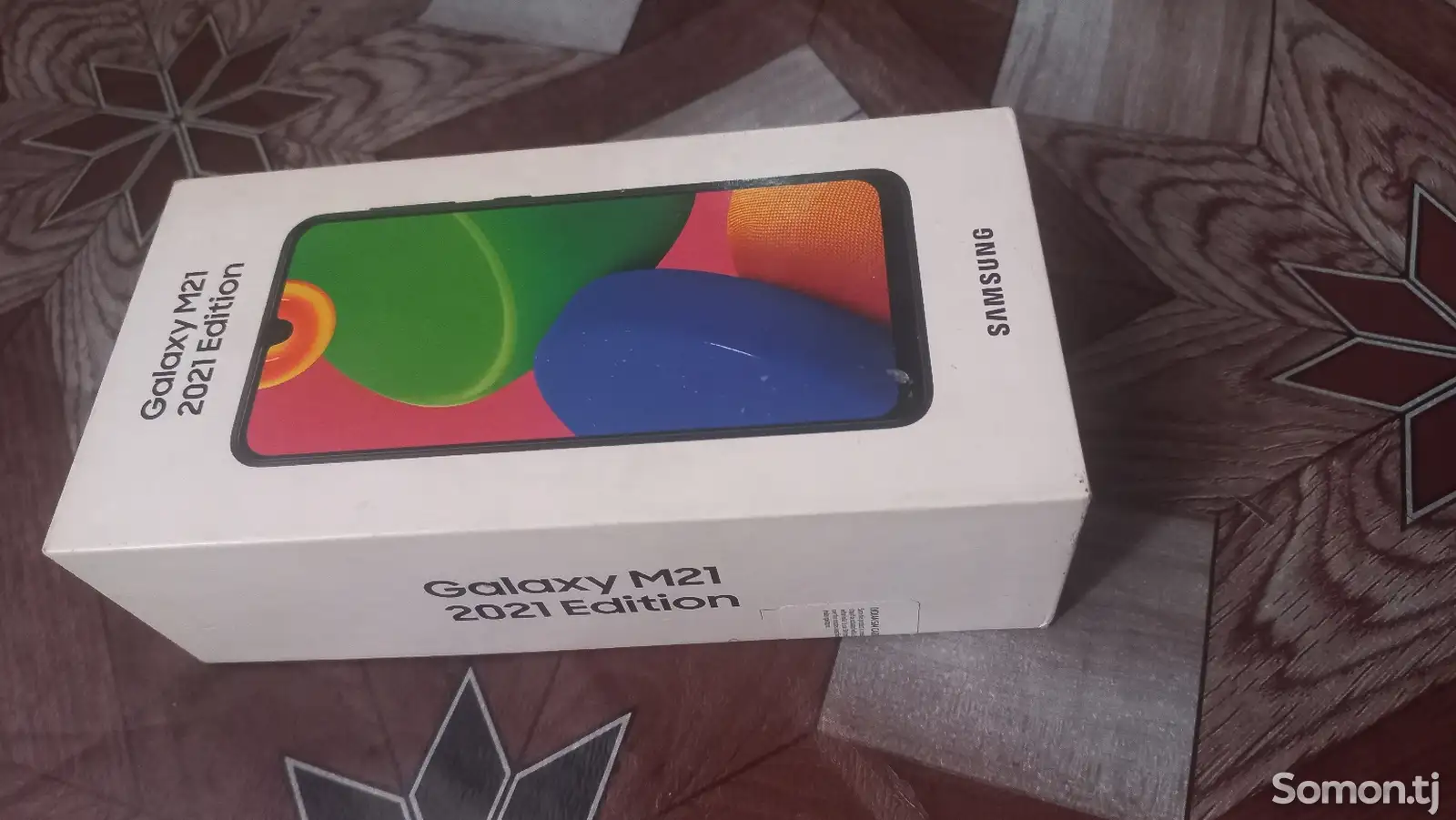 Samsung Galaxy M21, 64gb-1