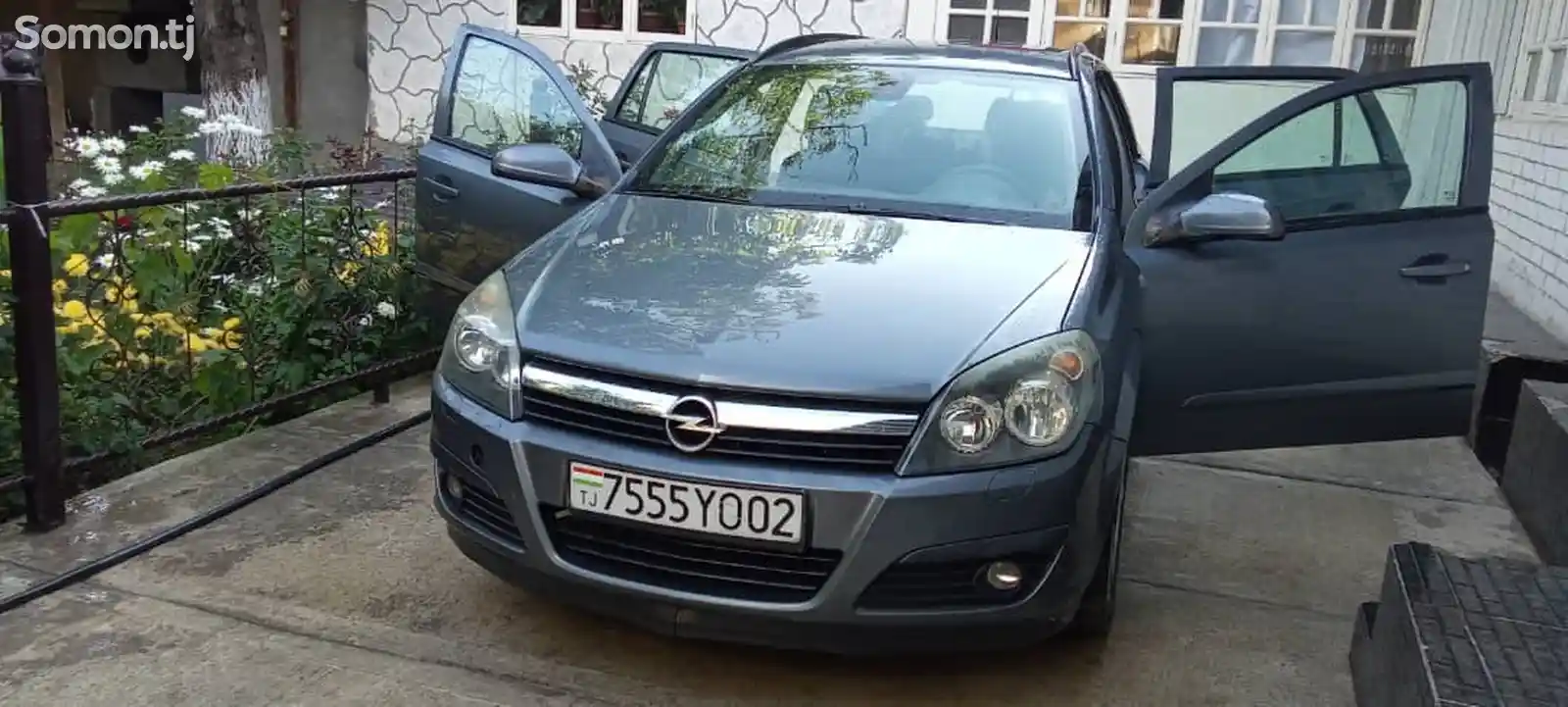 Opel Astra H, 2006-1