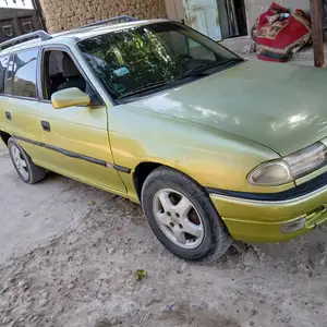 Opel Astra F, 1996