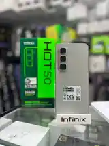 Infinix Hot 50 16/256Gb titanium-5