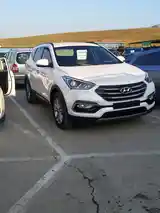 Hyundai Santa Fe, 2015-3