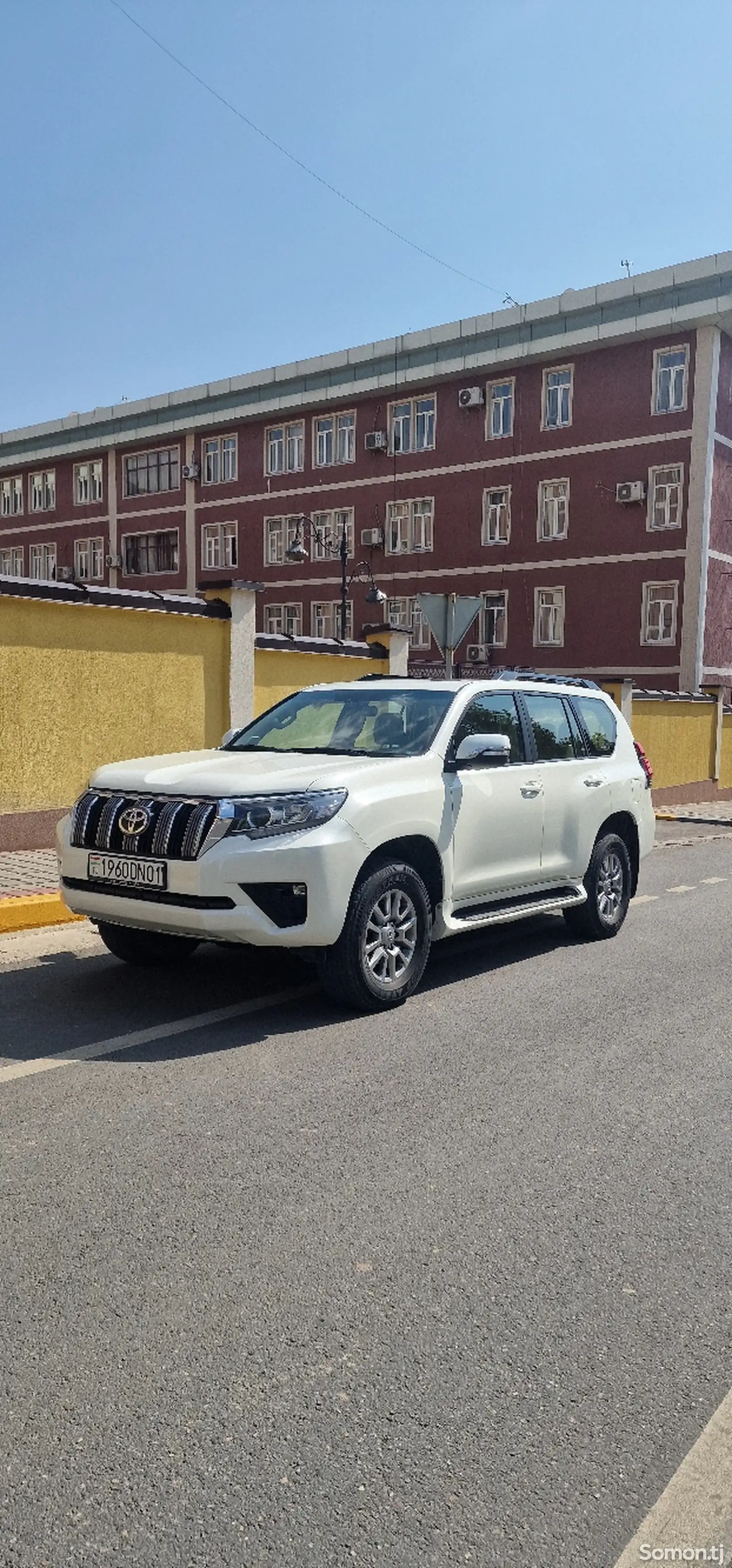 Toyota Land Cruiser Prado, 2012-4