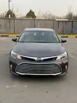 Toyota Avalon, 2014-2