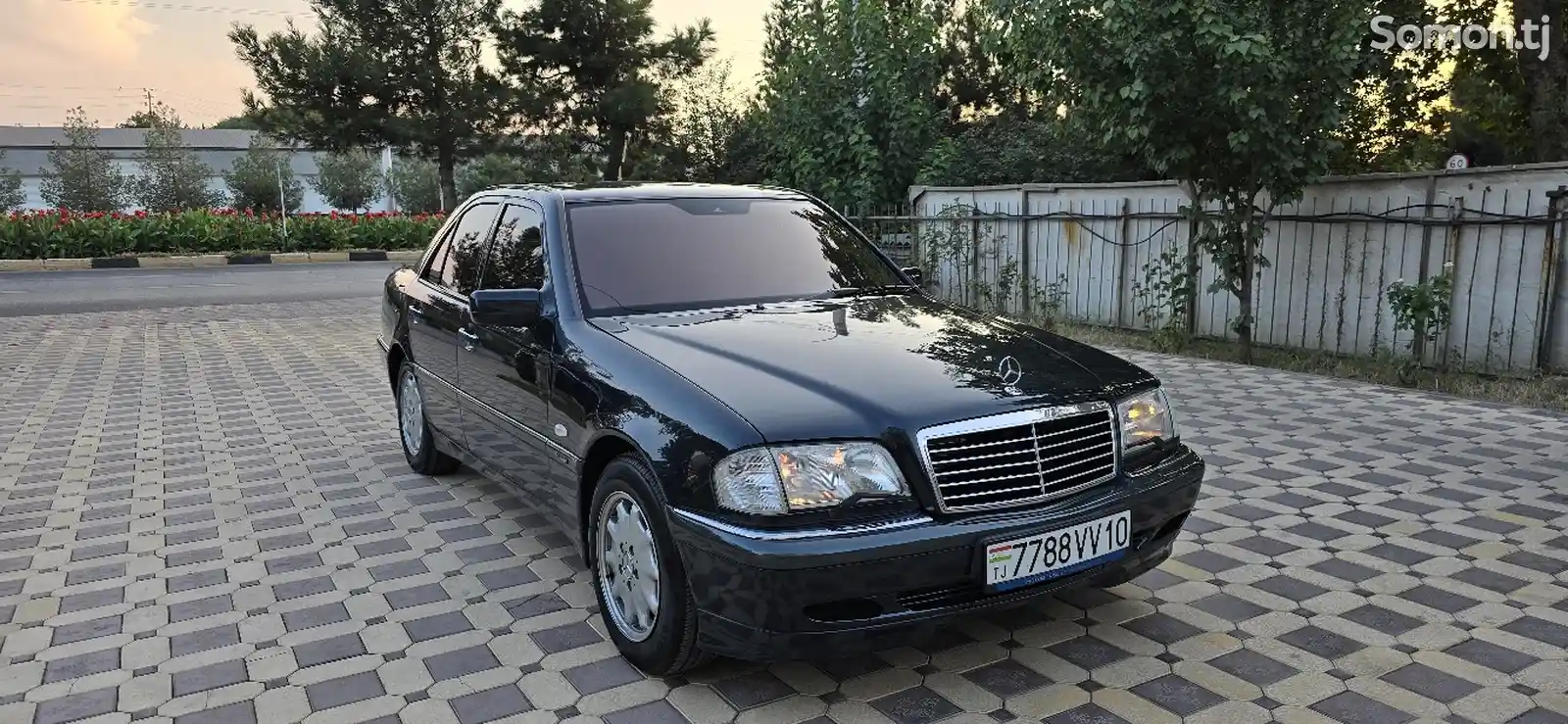 Mercedes-Benz C class, 1999-1