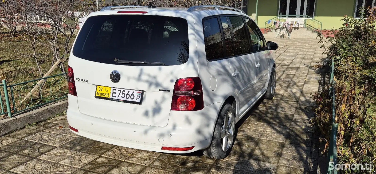 Volkswagen Touran, 2010-1