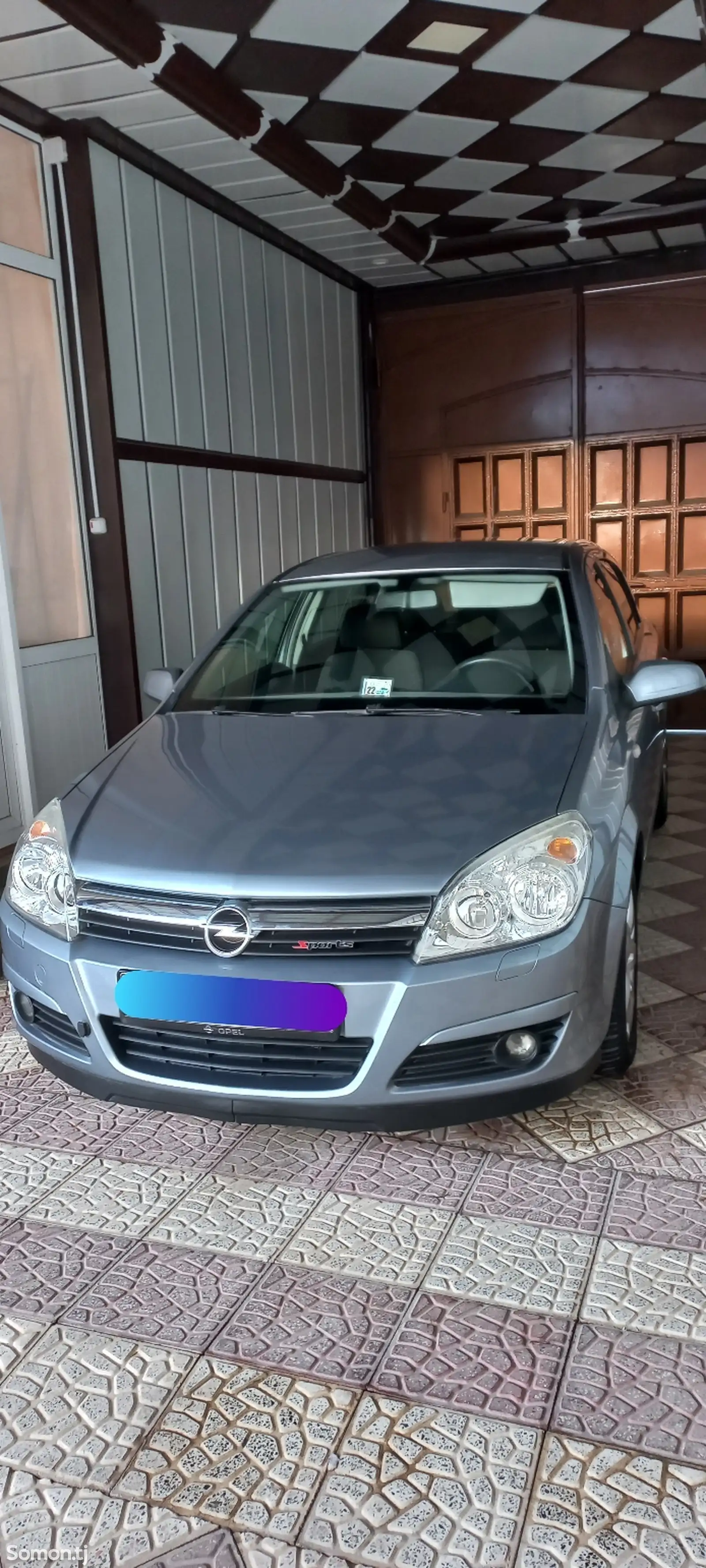 Opel Astra H, 2007-1